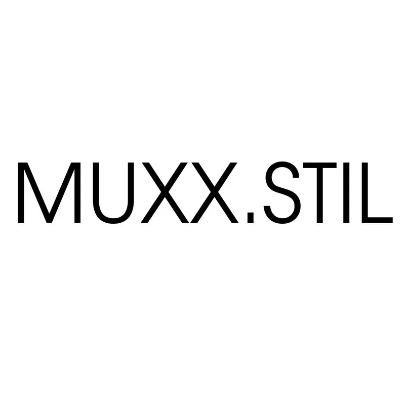 MUXX.STIL Logo