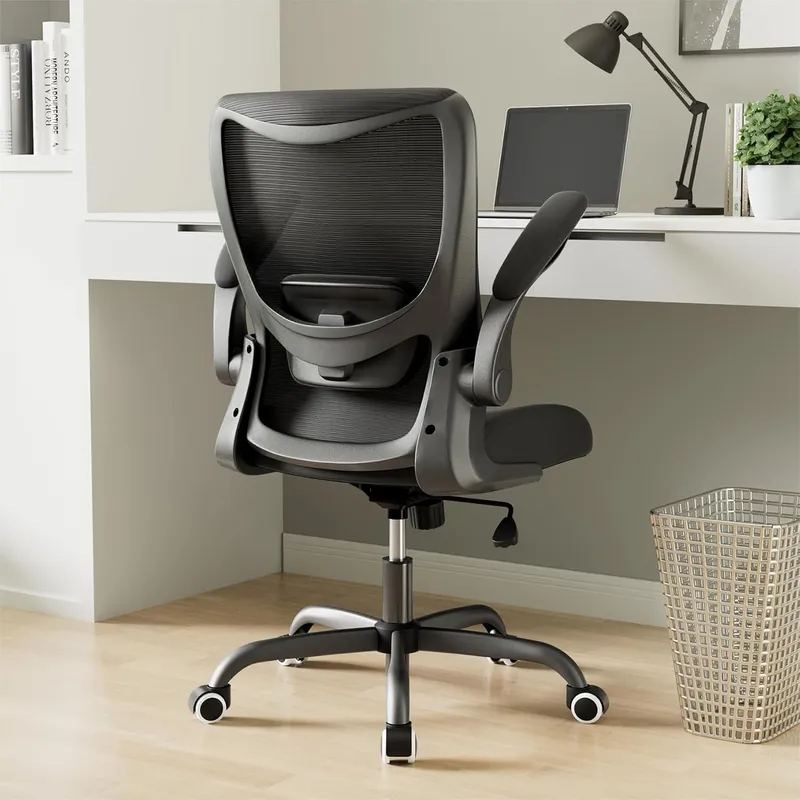 MUXX.STIL Office Chair, Black