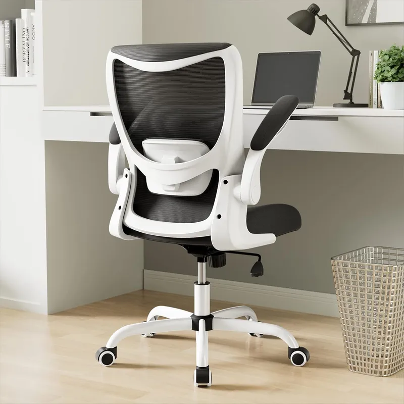MUXX.STIL Office Chair, White